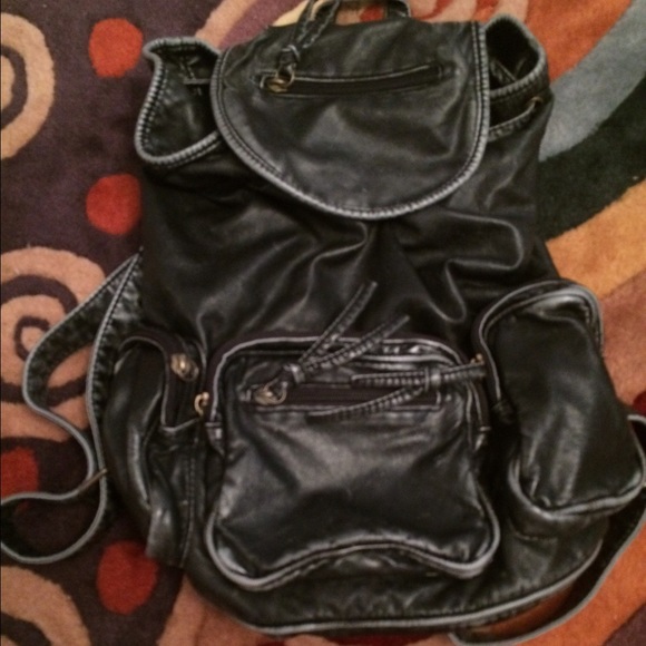 Stylish backpack