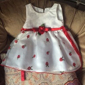 Toddler Holiday Dress