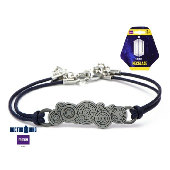 Dr Who Bracelet