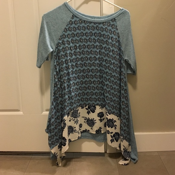 pretty high low shirt