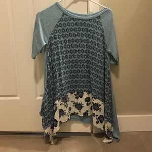 pretty high low shirt
