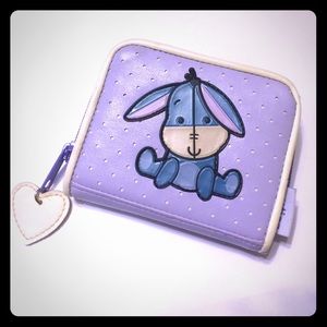 Small Disney eeyore wallet