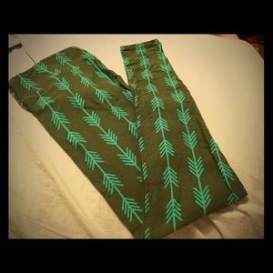 LuLaRoe TC leggings