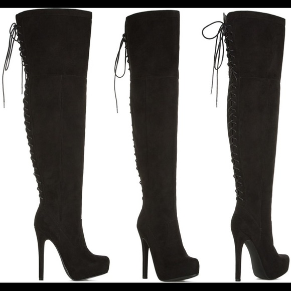 ❤️Thigh high boots❤️