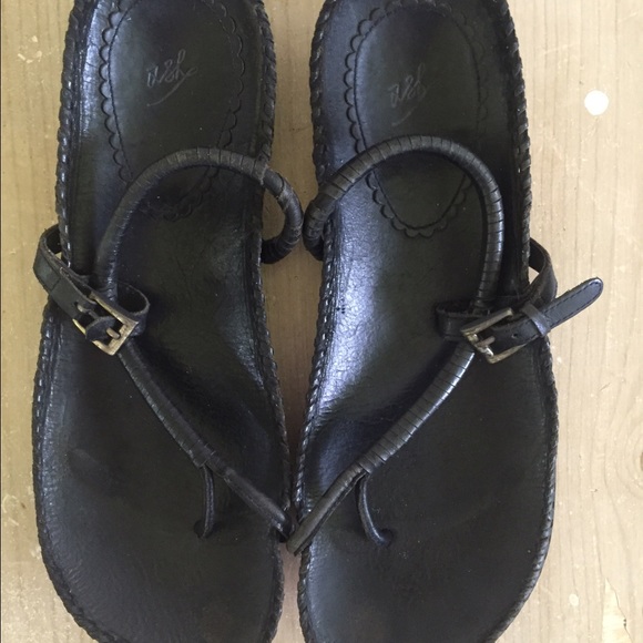 Ash sandals handmade in France