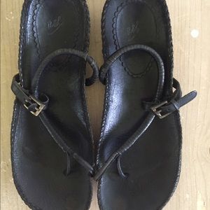 Ash sandals handmade in France