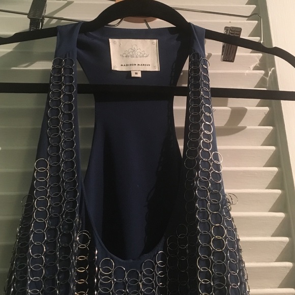 Madison Marcus dress