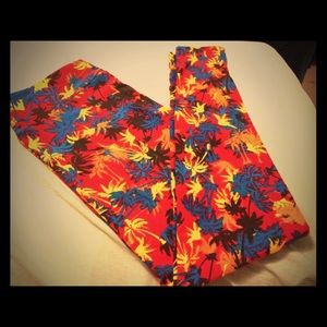 TC LuLaRoe leggings
