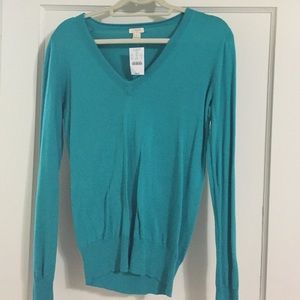 Jcrew sweater-never worn!