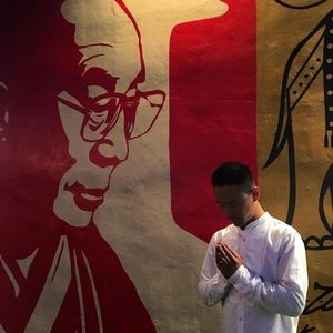 Meet your Posher, Tenzing