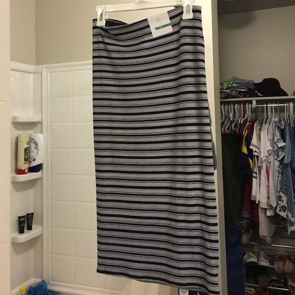 old navy pencil skirt