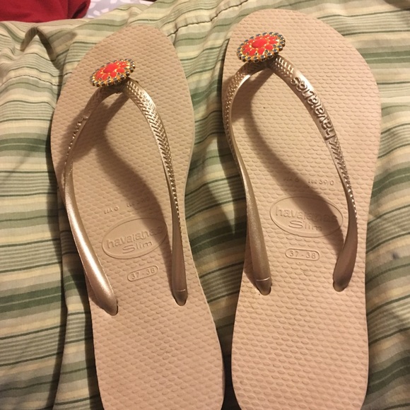 Havaiana Flip Flops Brand new, never worn.