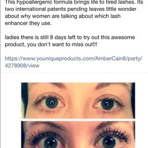 YOUNIQUE 3D MASCARA