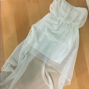 Rachel Kate High Low Dress