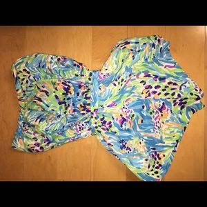 Lilly Pulitzer Romper