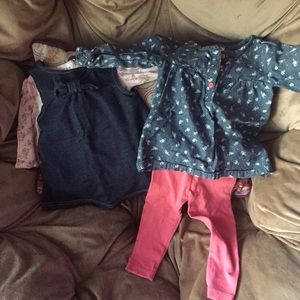 Baby Girl Outfits