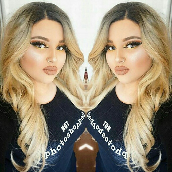 Made to Order Custom Lace Front Wig