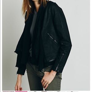 NEW free people jacket
