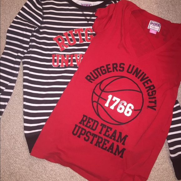 VS Pink Rutgers Bundle