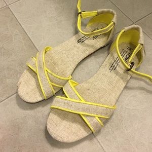toms sandals