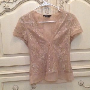 BCBG Maxazria shirt