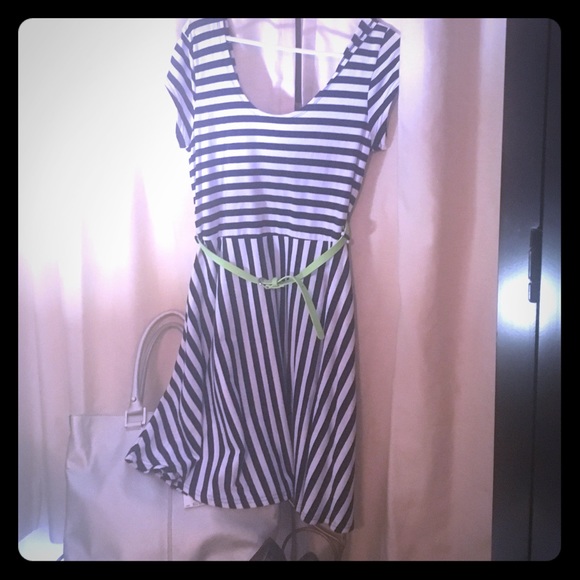 Derek heart ❤️ summer dress poly-cotton jersey XL