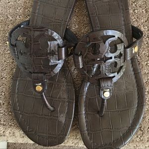 🚫Sold🚫 Tory Burch Sandals "Miller"