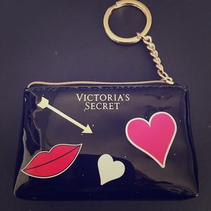 Victoria's Secret zip pouch