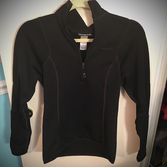 Patagonia Women's Black Pullover