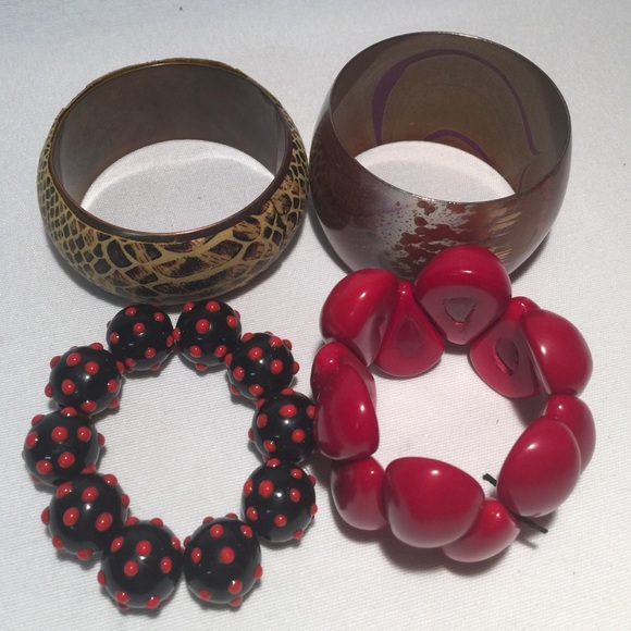 Lots of bangles