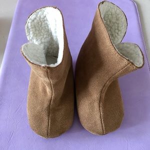 Baby Gap baby girl boots