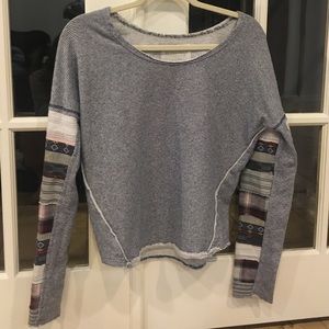 XS FREE PEOPLE THERMAL