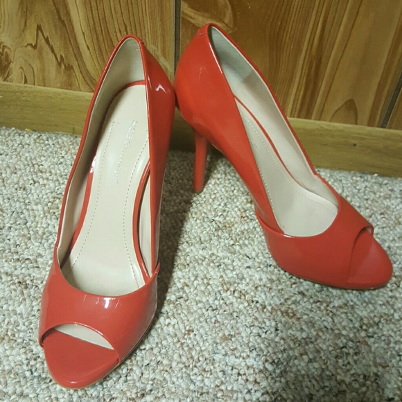 BSBG heels