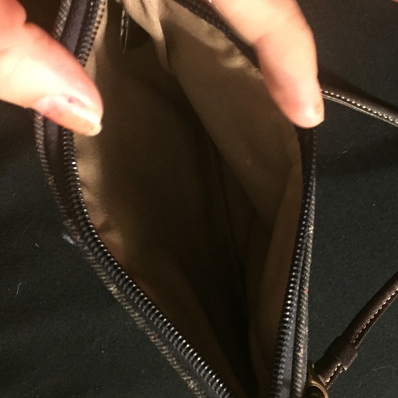 Vintage Authentic Coach Wristlet - Picture 3 of 6