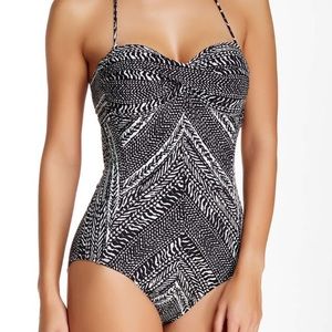 Robin Piccone one piece swimsuit