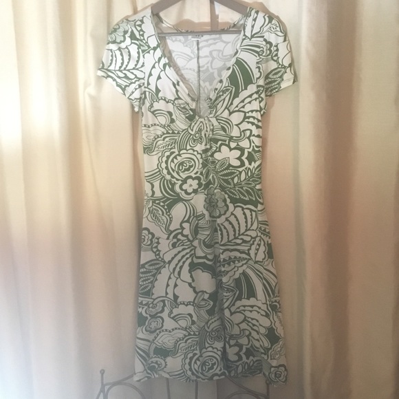 Fabulous summer dress by three dots. Sz S NWT💗 - Picture 4 of 4