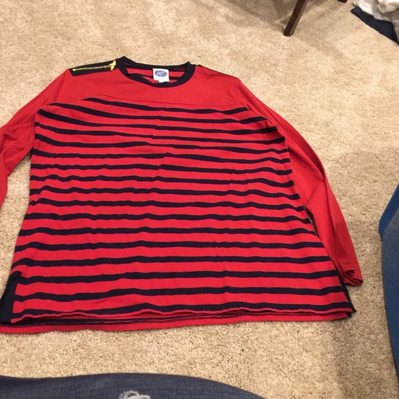 Long sleeve shirt