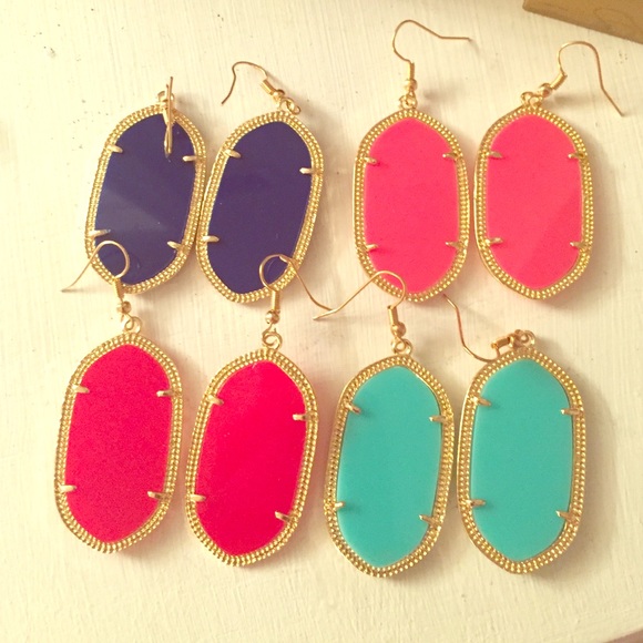 Boutique Earrings