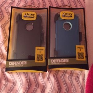 Alicia's otterboxes