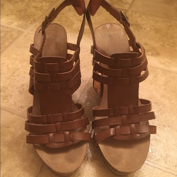 MIA wedge sandals - Picture 2 of 4