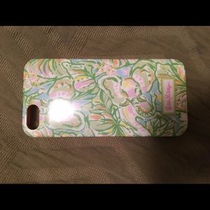 LILLY PULITZER IPHONE CASE🌺