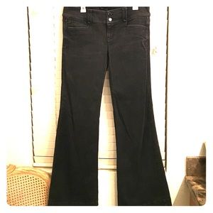 White House Black Market Noir Jeans