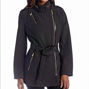 NWOT Michael Kors trench/rain coat