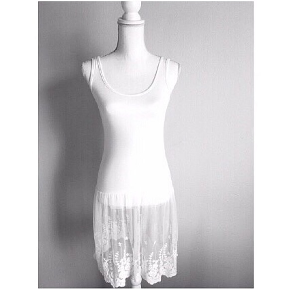 🆕 NWOT Lace Extender