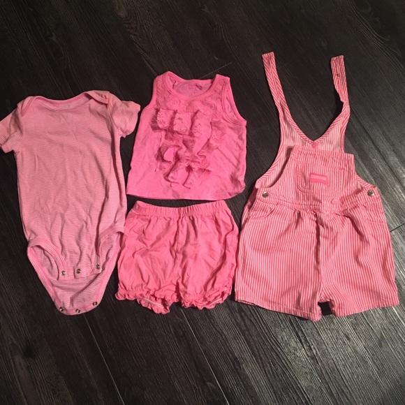 Pretty in pink bundle