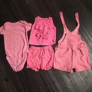 Pretty in pink bundle