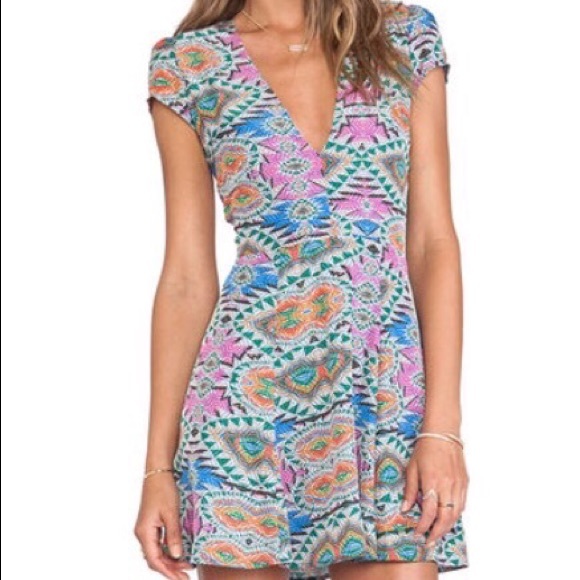 Lovers + Friends Cassidy Dress