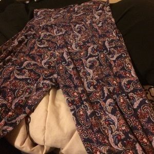 Boho Pants