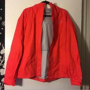 Brand new columbia windbreaker