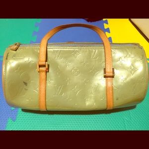 Authentic Vintage Vernis LV Bag